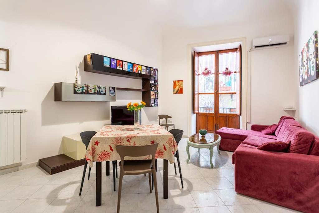 Nonna Lina Apartment Palermo Exterior foto