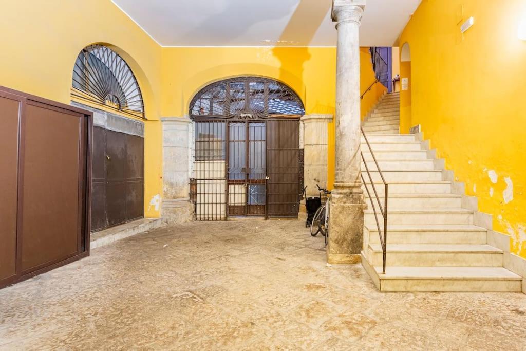 Nonna Lina Apartment Palermo Exterior foto
